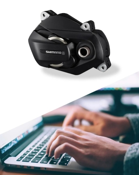 Softwaretuning für Shimano E5000